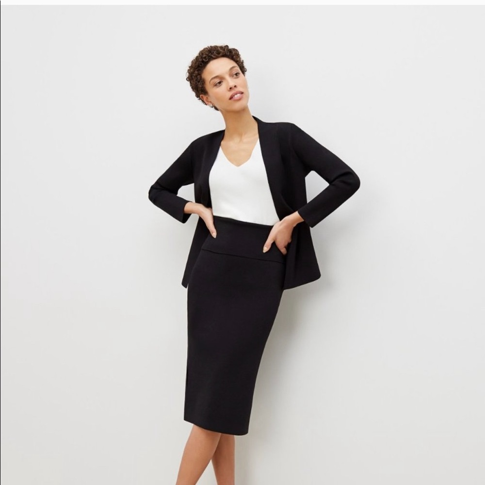 NWT MM Lafleur Harlem Skirt